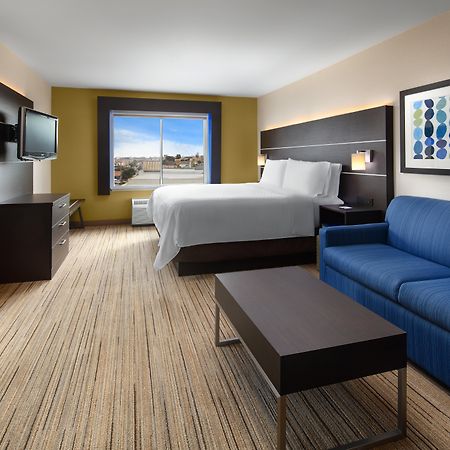 Holiday Inn Express Hotel & Suites Belmont By Ihg Esterno foto