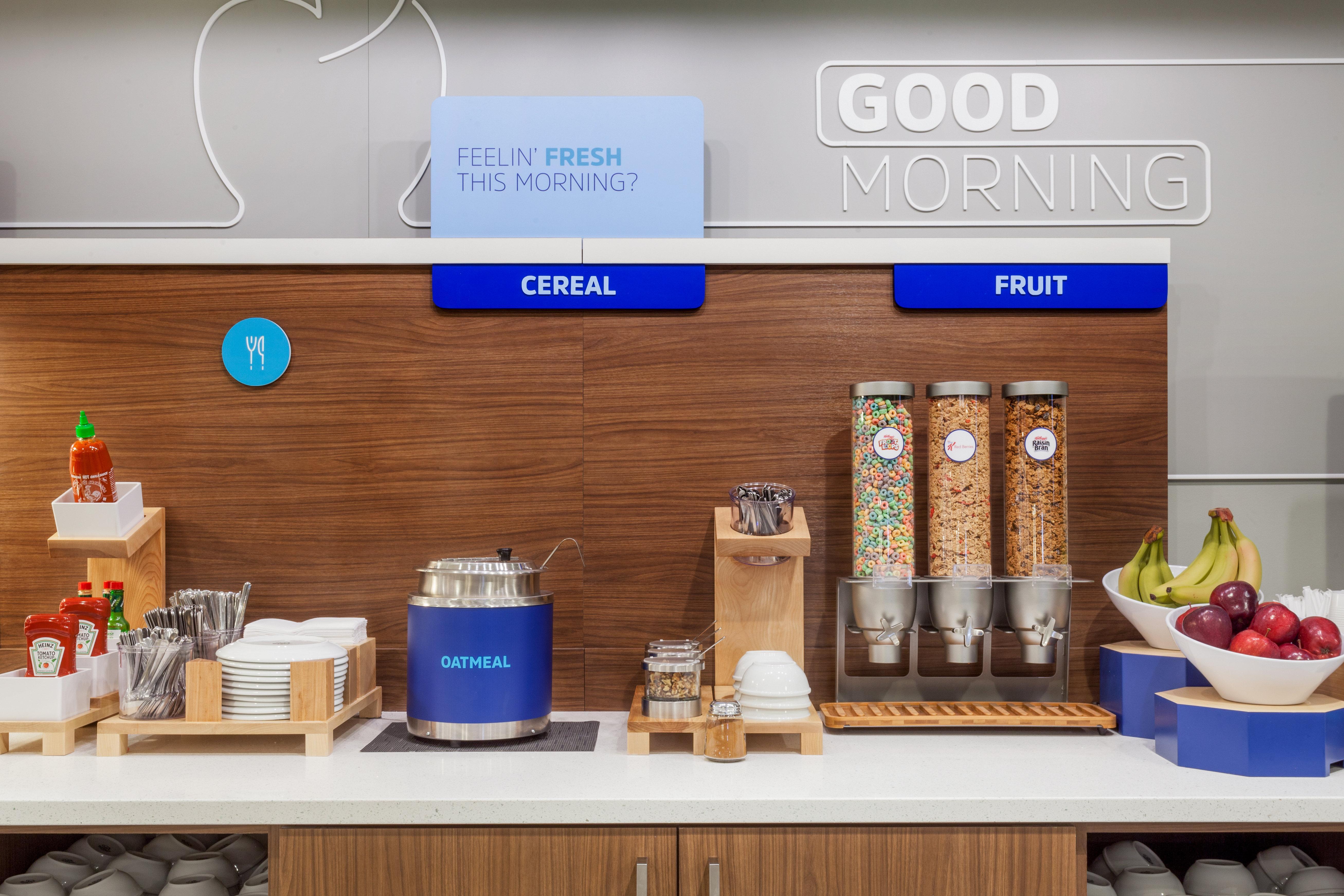 Holiday Inn Express Hotel & Suites Belmont By Ihg Esterno foto